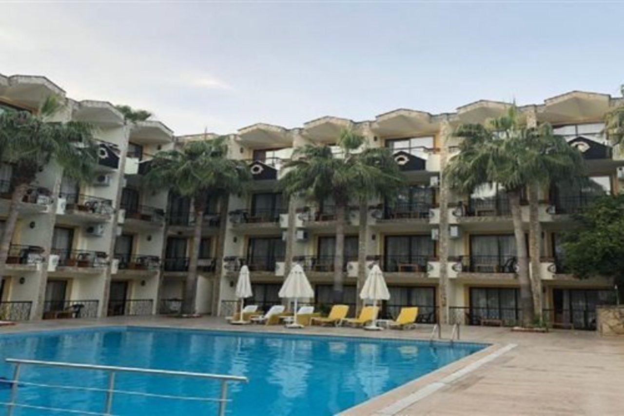 Club Herakles Hotel Kemer Zewnętrze zdjęcie