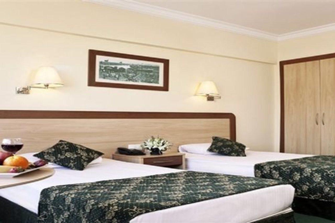 Club Herakles Hotel Kemer Zewnętrze zdjęcie