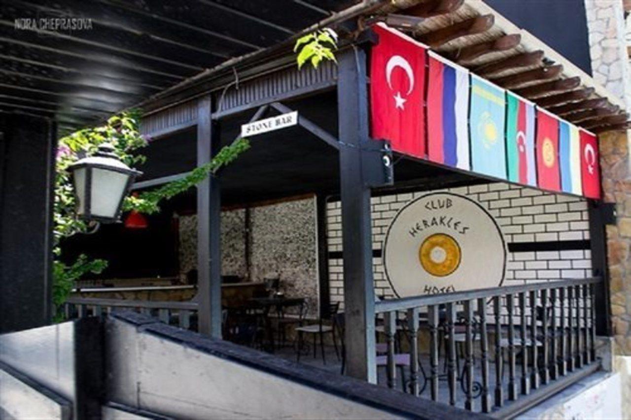 Club Herakles Hotel Kemer Zewnętrze zdjęcie