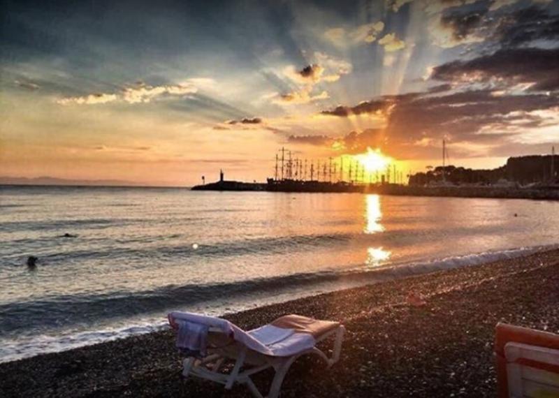 Club Herakles Hotel Kemer Zewnętrze zdjęcie