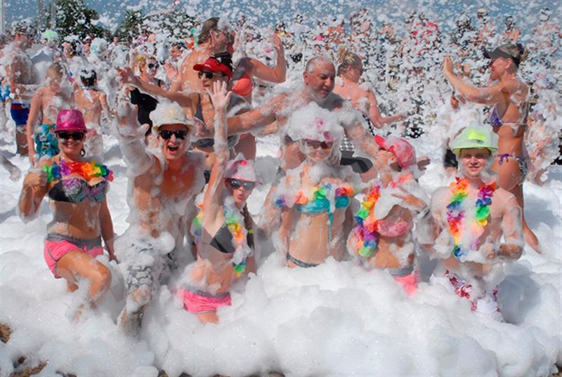 Club Herakles Hotel Kemer Zewnętrze zdjęcie