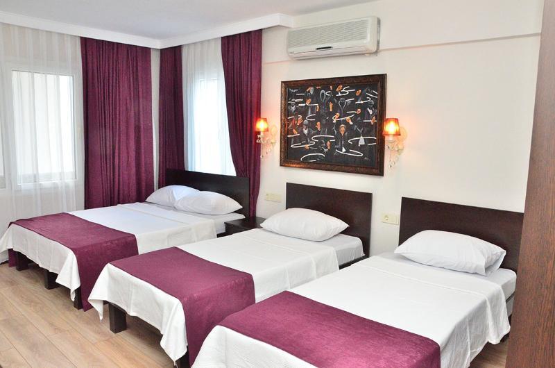 Club Herakles Hotel Kemer Zewnętrze zdjęcie