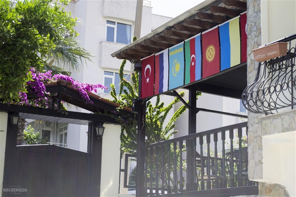 Club Herakles Hotel Kemer Zewnętrze zdjęcie
