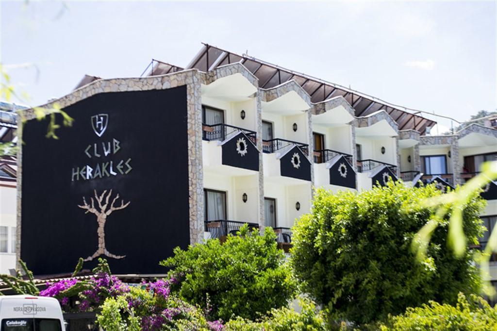 Club Herakles Hotel Kemer Zewnętrze zdjęcie