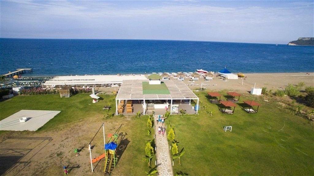 Club Herakles Hotel Kemer Zewnętrze zdjęcie