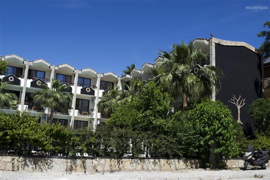 Club Herakles Hotel Kemer Zewnętrze zdjęcie