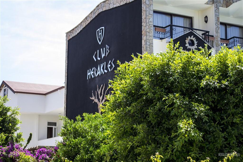 Club Herakles Hotel Kemer Zewnętrze zdjęcie