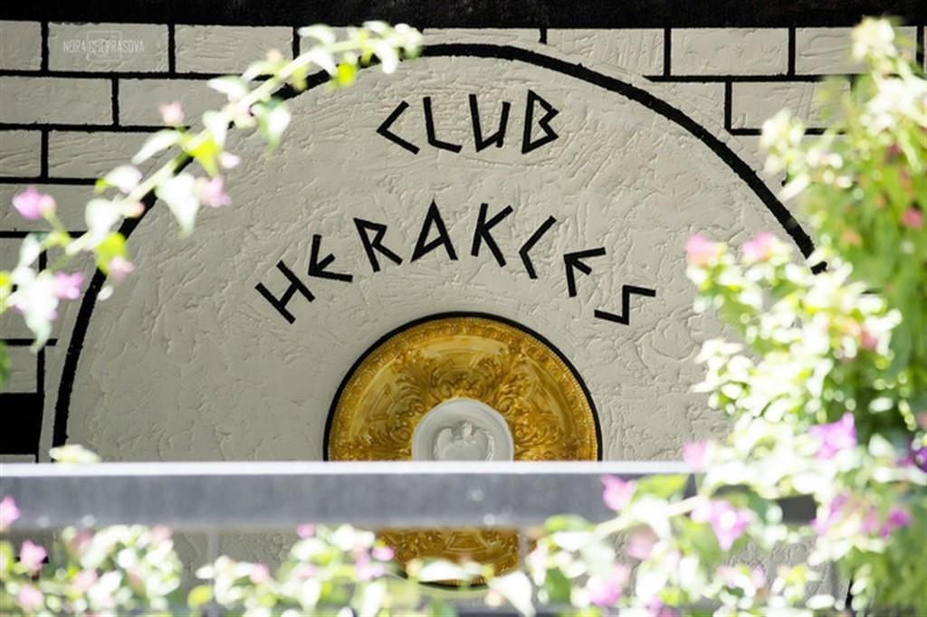 Club Herakles Hotel Kemer Zewnętrze zdjęcie