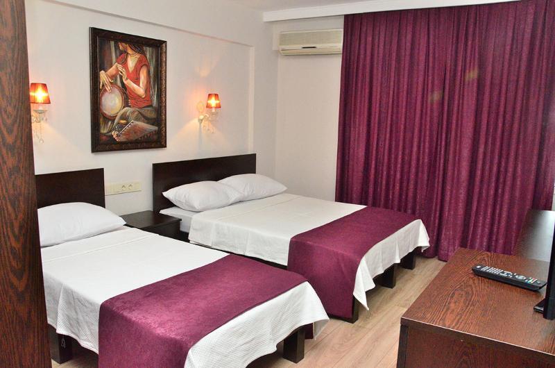 Club Herakles Hotel Kemer Zewnętrze zdjęcie
